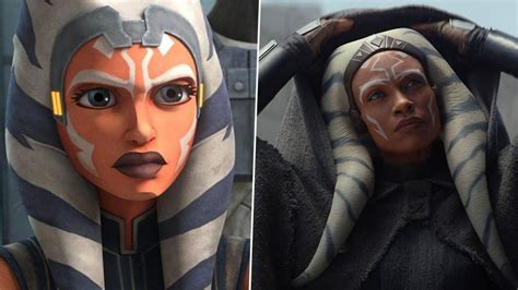 should i watch clone wars before ashoka|ahsoka in the clone wars.